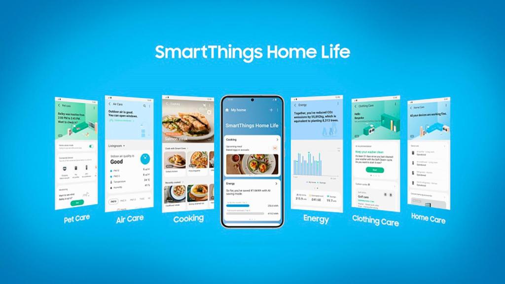 SmartThings Home Life