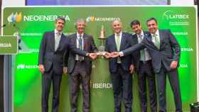 Neoenergia (Iberdrola) debuta en la bolsa española para abrirse a inversores europeos que busquen el largo plazo