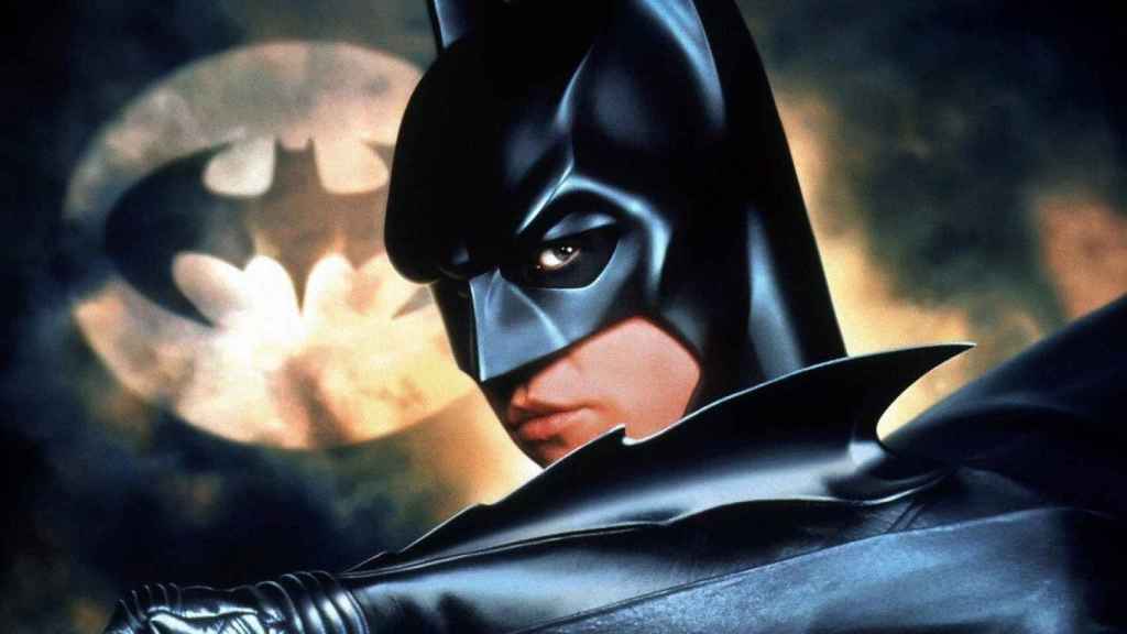 Val Kilmer se sentía asfixiado por el traje de Batman.