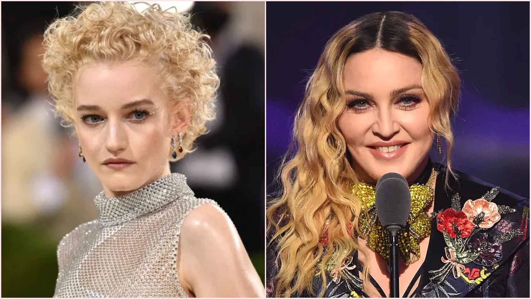 Julia Garner será Madonna en el biopic musical que dirigirá la propia cantante.