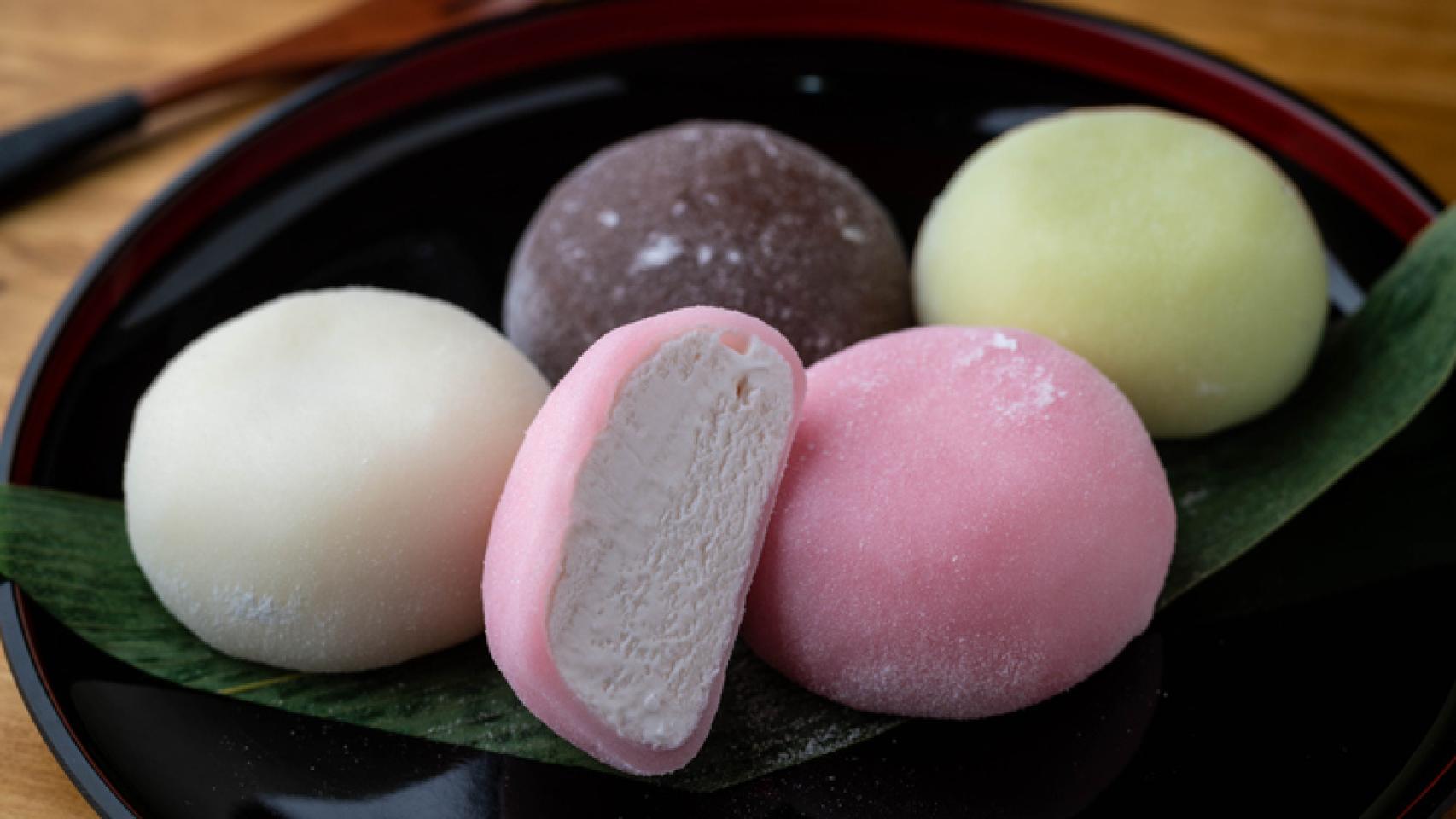 Cómo hacer helados mochis, el postre japonés que triunfa en Mercadona