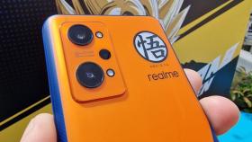 Ya puedes comprar realme GT Neo 3T Dragon Ball Edition en España