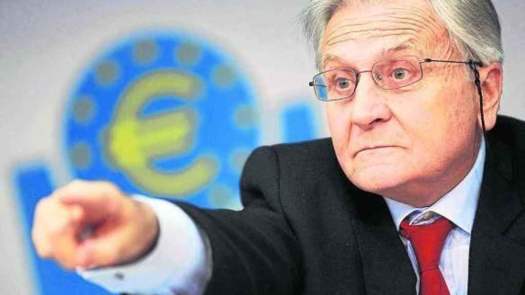 El expresidente del Banco Central Europeo, Jean-Claude Trichet.