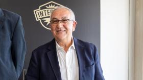 Quique Hernández se despide del Intercity lo que le dejaría libre para regresar al Hércules.