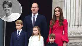 Amaia Arrieta ha vestido a los hijos pequeños de Guillermo y Kate Middleton.