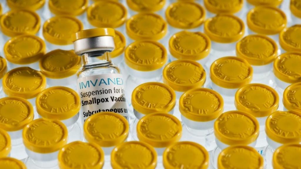La vacuna 'Imvanex' frente a la viruela del mono
