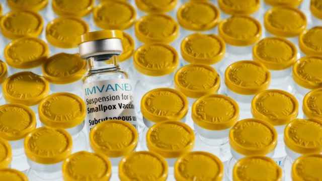 La vacuna 'Imvanex' frente a la viruela del mono