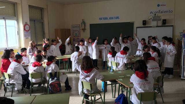 Colegio Trilema en Zamora