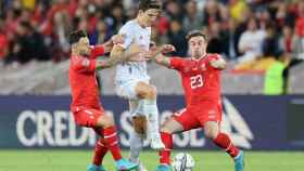 Suiza - España | UEFA Nations League