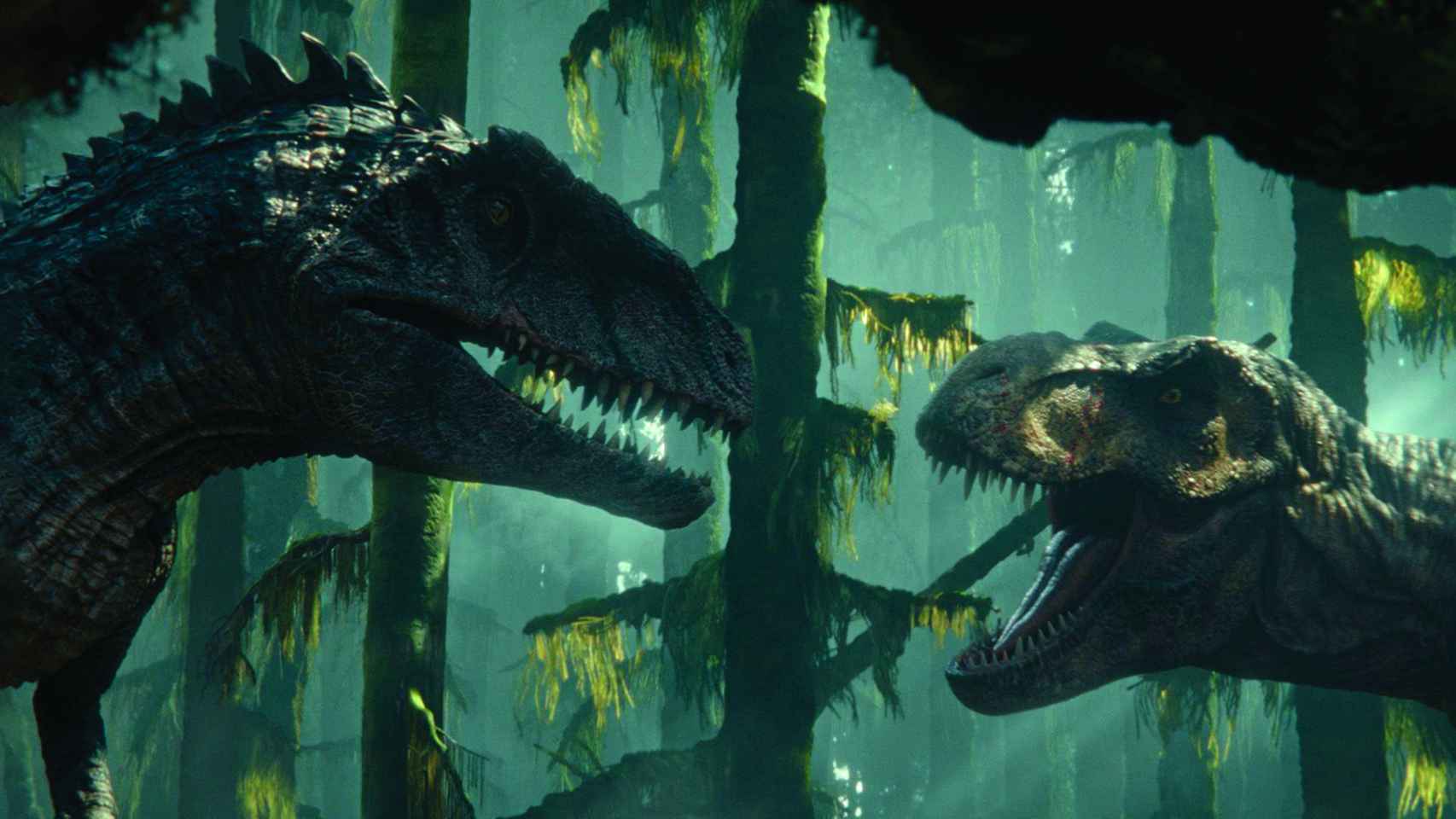 Es Hollywood país para dinosaurios?