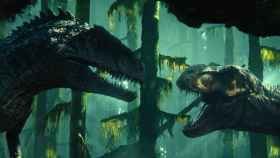 Dos de los esperados dinosaurios de 'Jurassic World: Dominion'