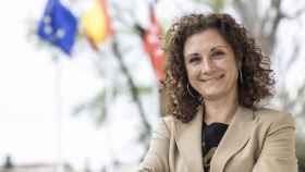 Elena García Armada, ganadora del premio popular como Inventora Europea 2022 de la Oficina de Patentes Europea.