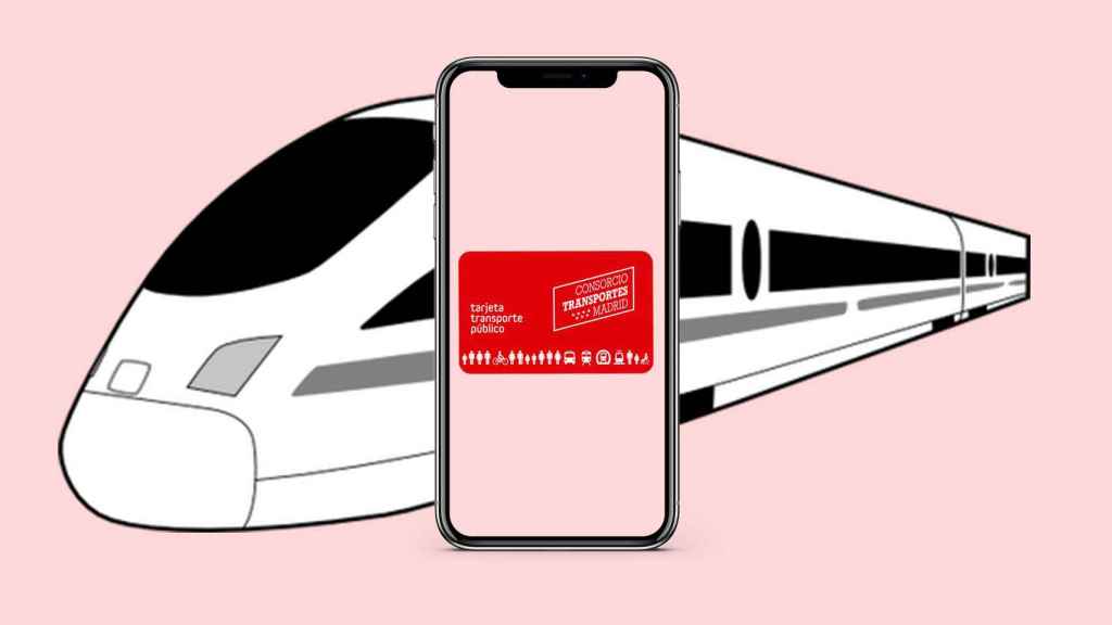 Recargar las tarjetas de transporte de Madrid con el iPhone será posible  con esta app