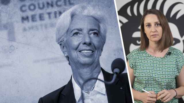 El viaje de Lagarde y Sánchez contra la inflación