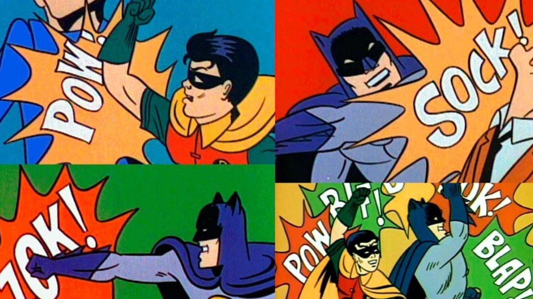 Usted quizás no lo sepa, pero el Batman de Adam West surgió de la noche de  Torremolinos