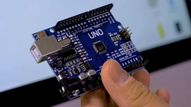 Curso Arduino en Cubillos de Sil