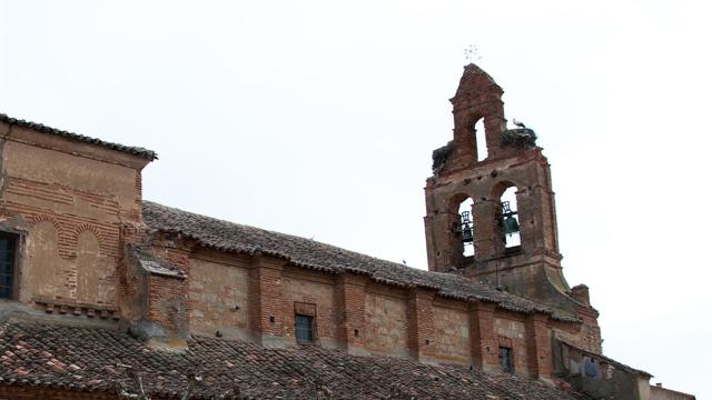 Iglesia de San Pedro en Villalpando