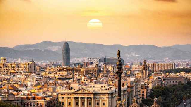 Vista de Barcelona. Foto: Aleksandar Pasaric/Pexels