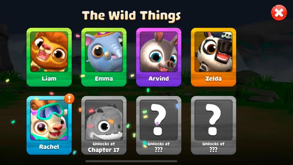 wild things