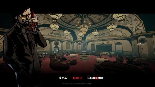 La Casa de Papel llegará como un juego para móviles exclusivo de Netflix