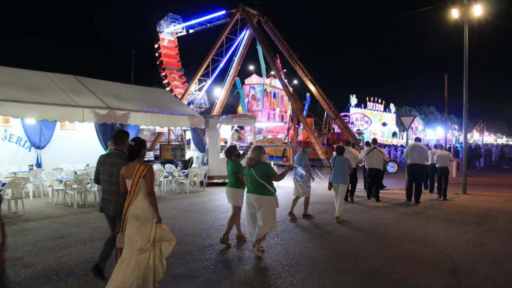 Brian Cross, Amatria, Dr. Bellido, Rebeca o Dj Neil, platos fuertes de