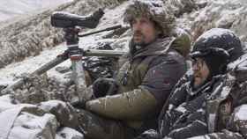 El leopardo de las nieves: Vincent Munier consigue retratar al animal más escurridizo del mundo