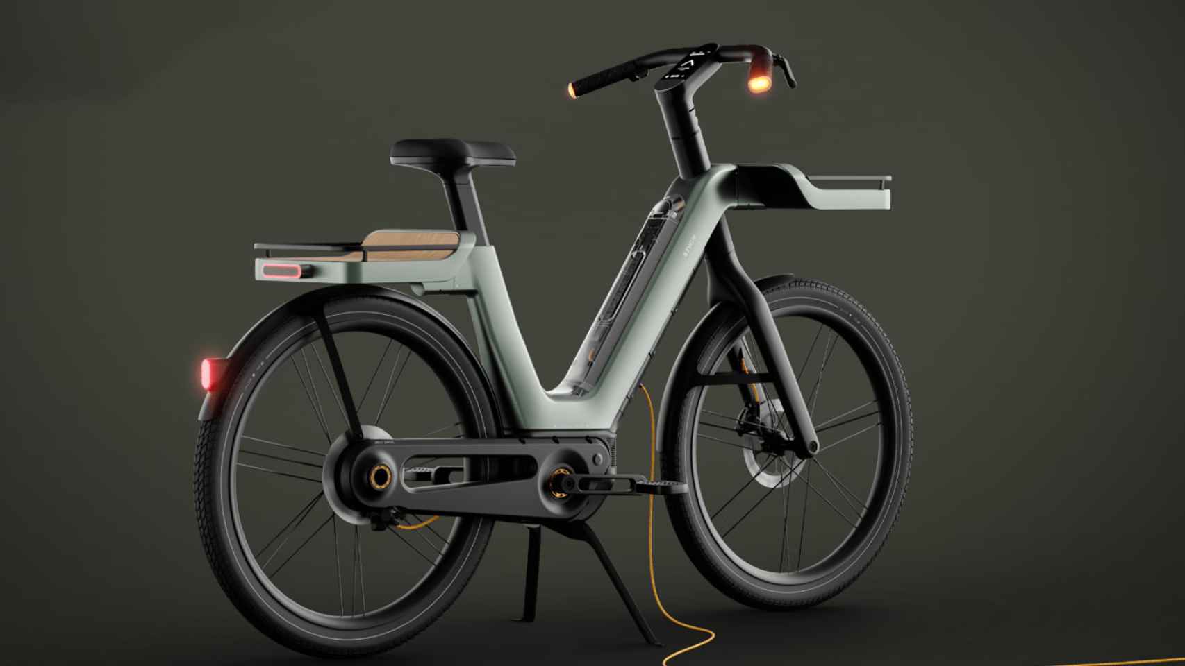 comprar proteína Eliminar Decathlon presenta Magic Bike, el futuro de las bicicletas eléctricas