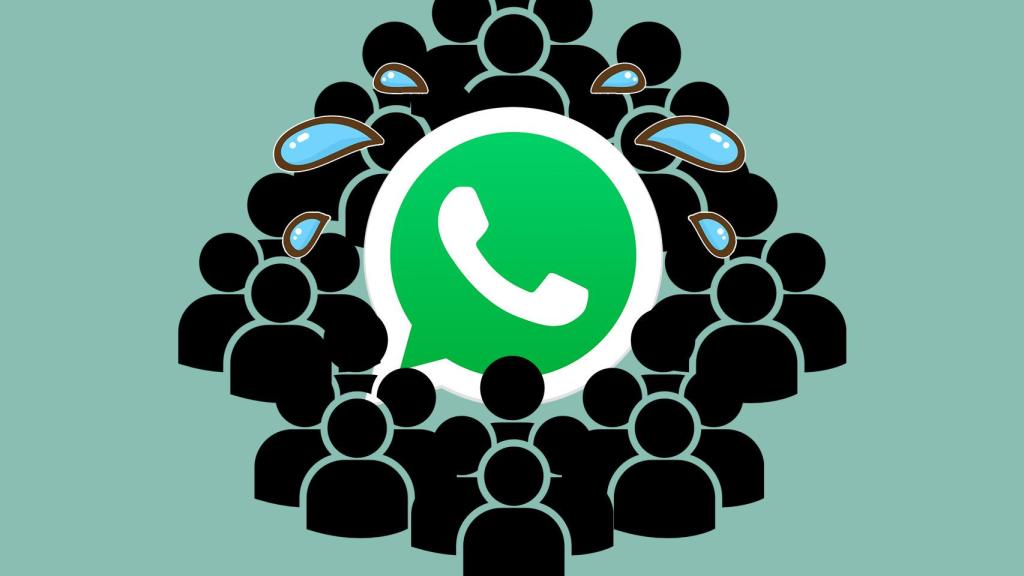 Una Multitud En Tu Whatsapp La App Ya Permite Crear Grupos De Hasta Personas