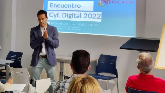 Una treintena de formadores comparten buenas prácticas en el Encuentro Castilla y León Digital 2022