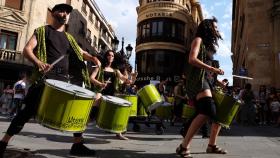 Primer encuentro Batucadas por el Patrimonio