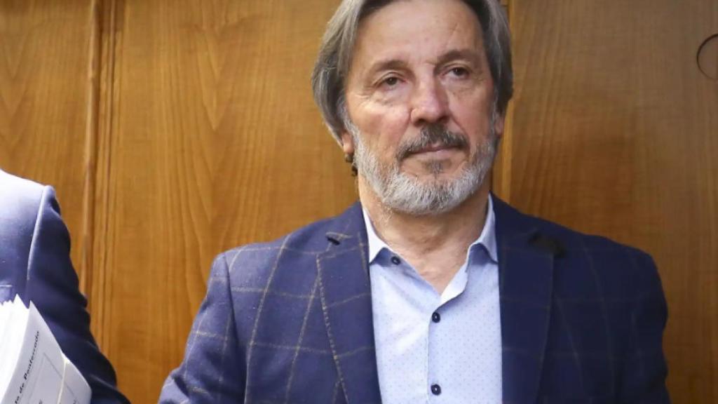 Pedro Muñoz en una imagen de archivo.