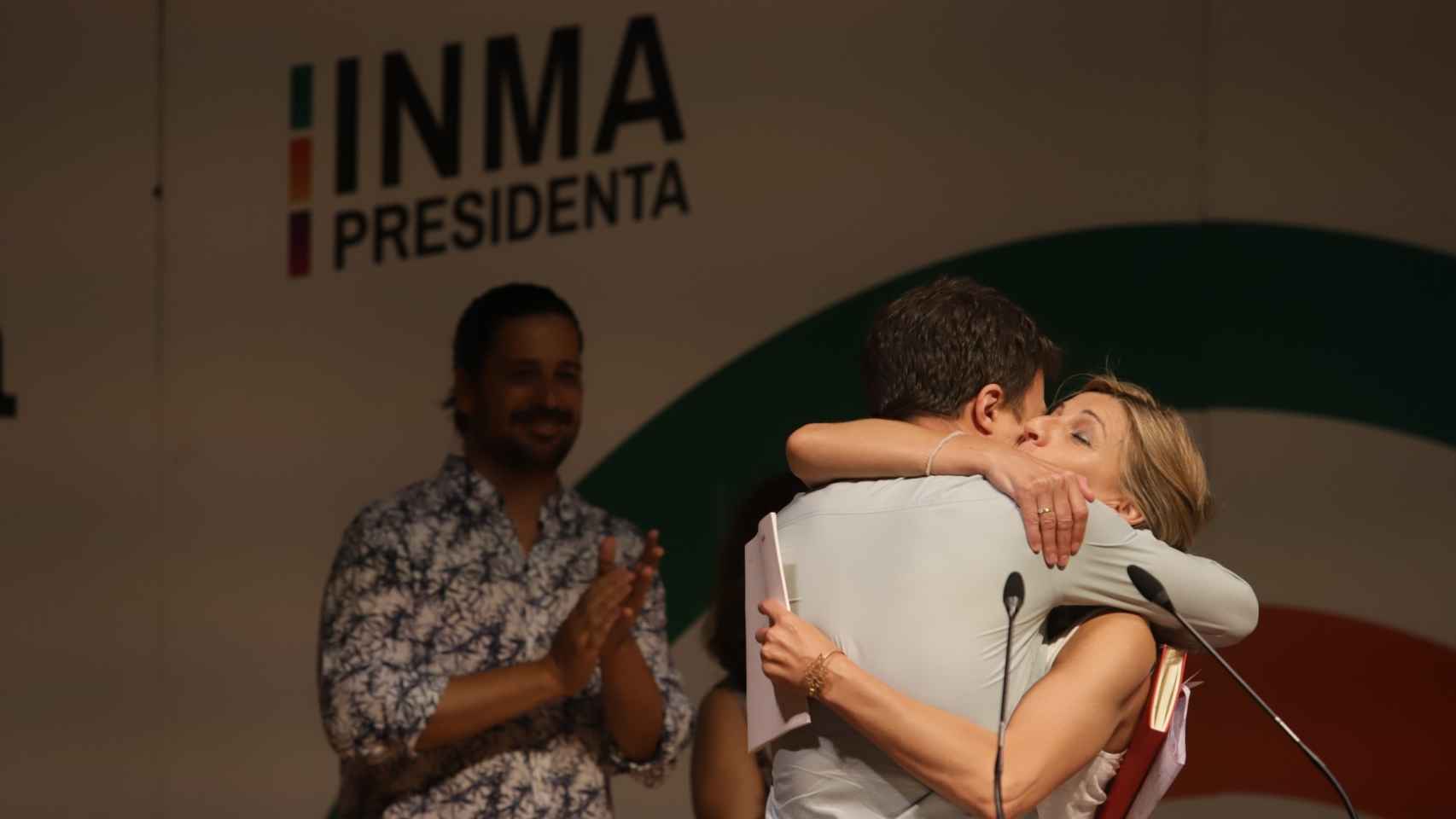 Yolanda Díaz sella su alianza con Errejón en detrimento de Podemos thumbnail