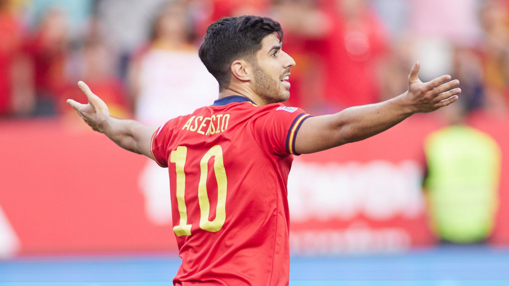 Los dorsales de España el Mundial de Qatar: 9 de Gavi al 10 de Asensio