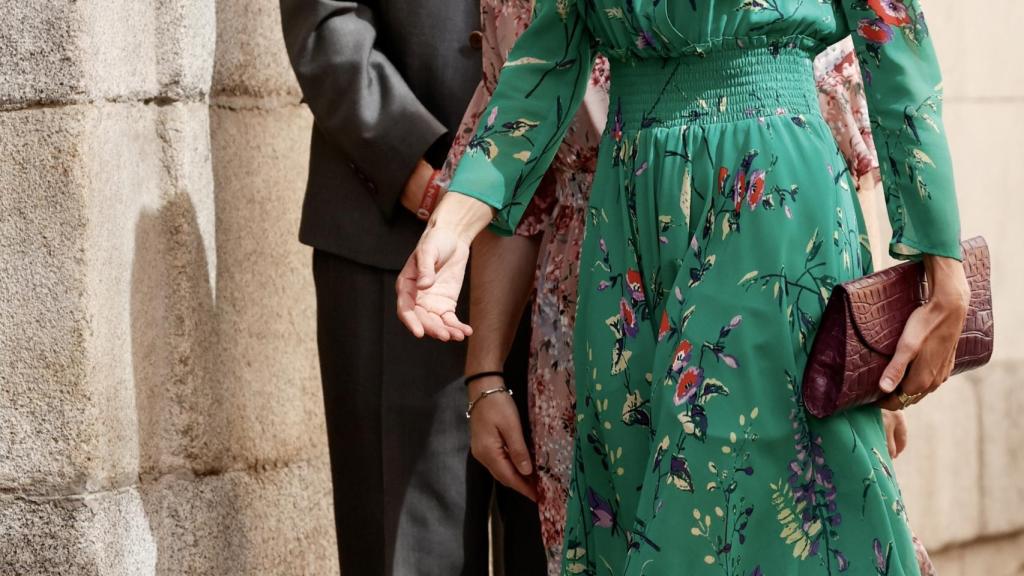 Los salones de Letizia.