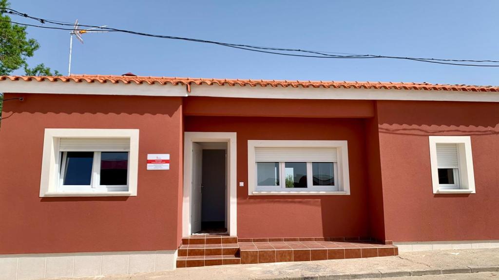 La provincia de Valladolid estrena una nueva vivienda destinada a alquiler  social