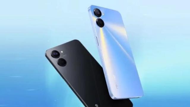 realme V20 5G: un nuevo móvil de entrada que presume de procesador