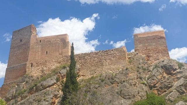 Salvan de la lista roja un histórico castillo de Guadalajara