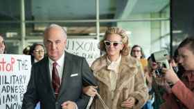 Sean Penn y Julia Roberts son los grandes reclamos de 'Gaslit', una vuelta de tuerca al escándalo del Watergate.