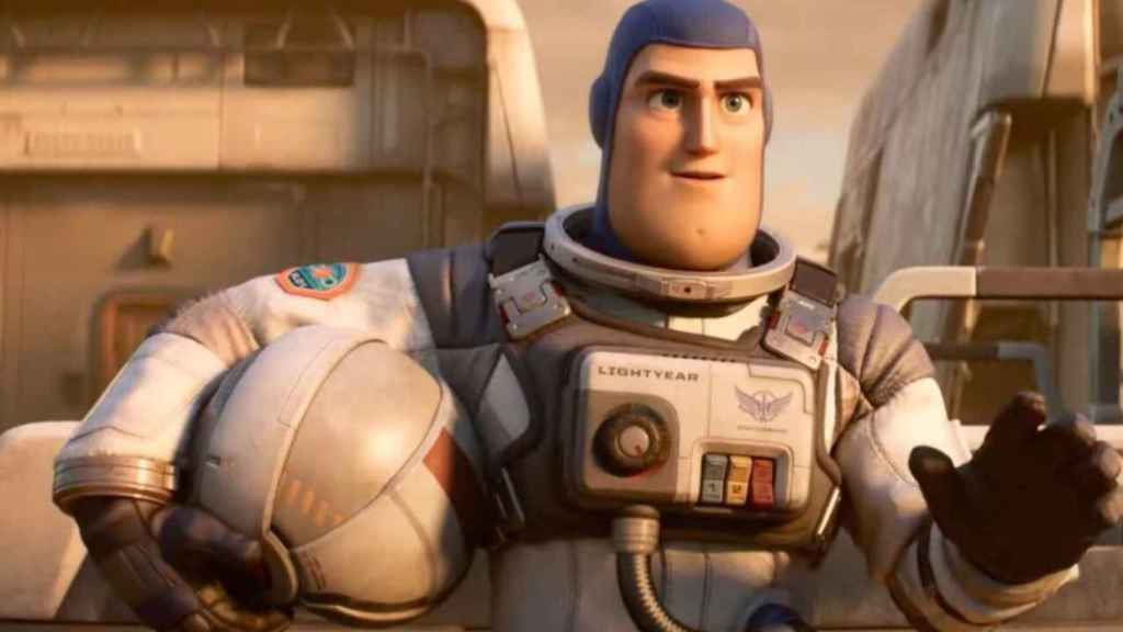 Crítica: 'Lightyear', Pixar vuelve por a los cines con su más rutinaria y clásica en años