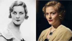 'Peaky Blinders': La historia real de Diana Mitford, amiga de Hitler y esposa del líder fascista Oswald Mosley