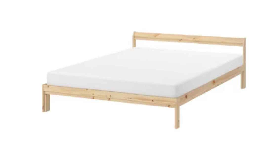 Estructura de cama IKEA