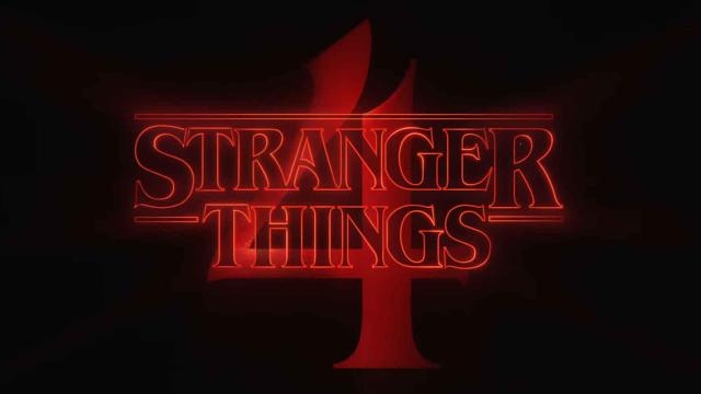 Stranger Things