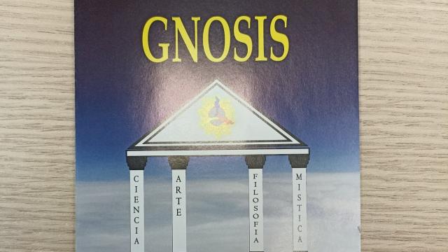 Tríptico de gnosis buzoneado en Zamora