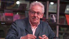 El escritor Gonzalo Celorio, en una foto de archivo.