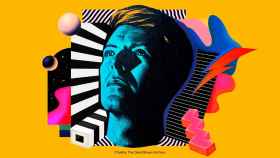David Bowie celebra el 75 aniversario con Adobe: crea tus propios personajes en Express