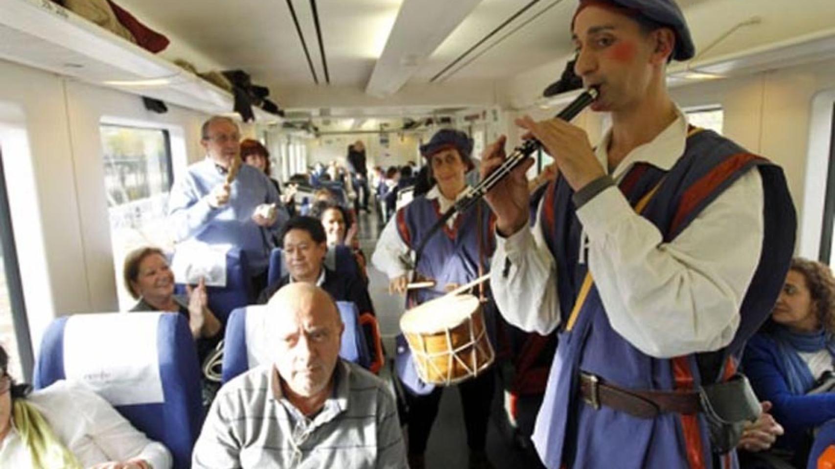 Todos los detalles de la nueva edición del Tren Medieval de Sigüenza ...