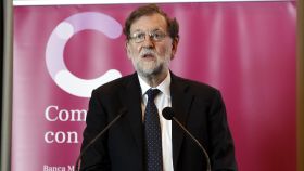 El expresidente del Gobierno de España, Mariano Rajoy Brey, en una imagen de archivo.