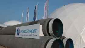Gasoducto del Nord Stream I, que conecta Rusia con Alemania.