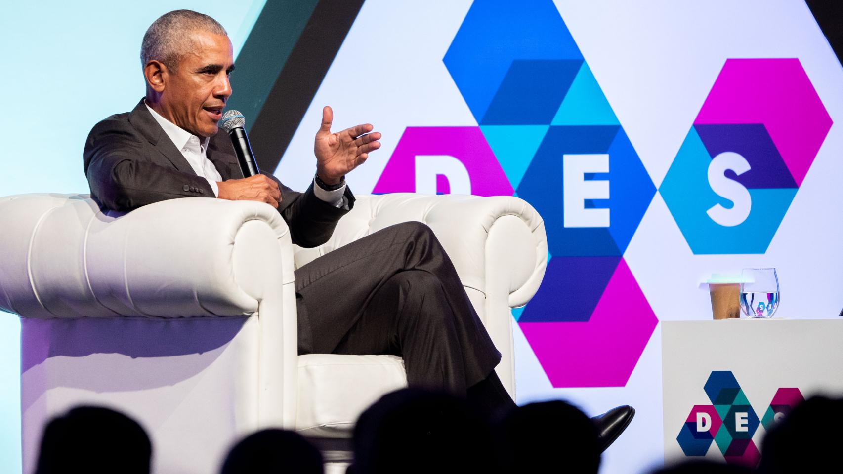 Barack Obama plantea una semana laboral de 35 horas ante el avance de