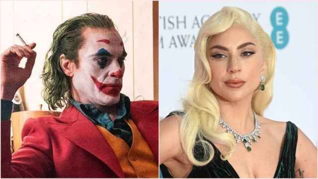 Lady Gaga es Harley Quinn en 'Joker 2' de Todd Phillips.